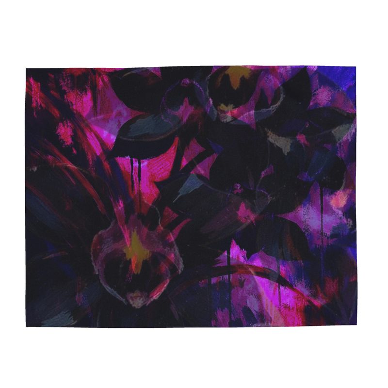 LIMITED EDITION | Dark Desire: The Black Fire Orchid