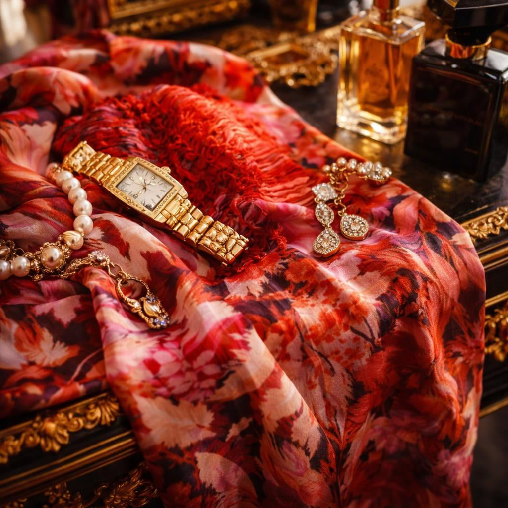 LIMITED EDITION | The Eternal Flame: Red Banksia