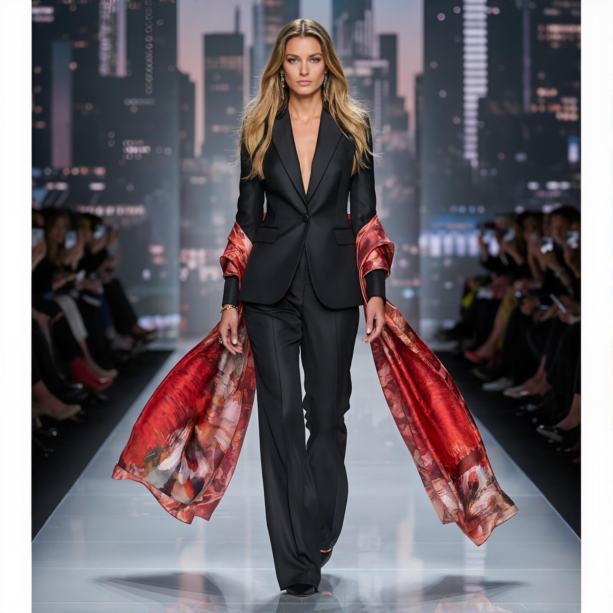 LIMITED EDITION | The Eternal Flame: Red Banksia