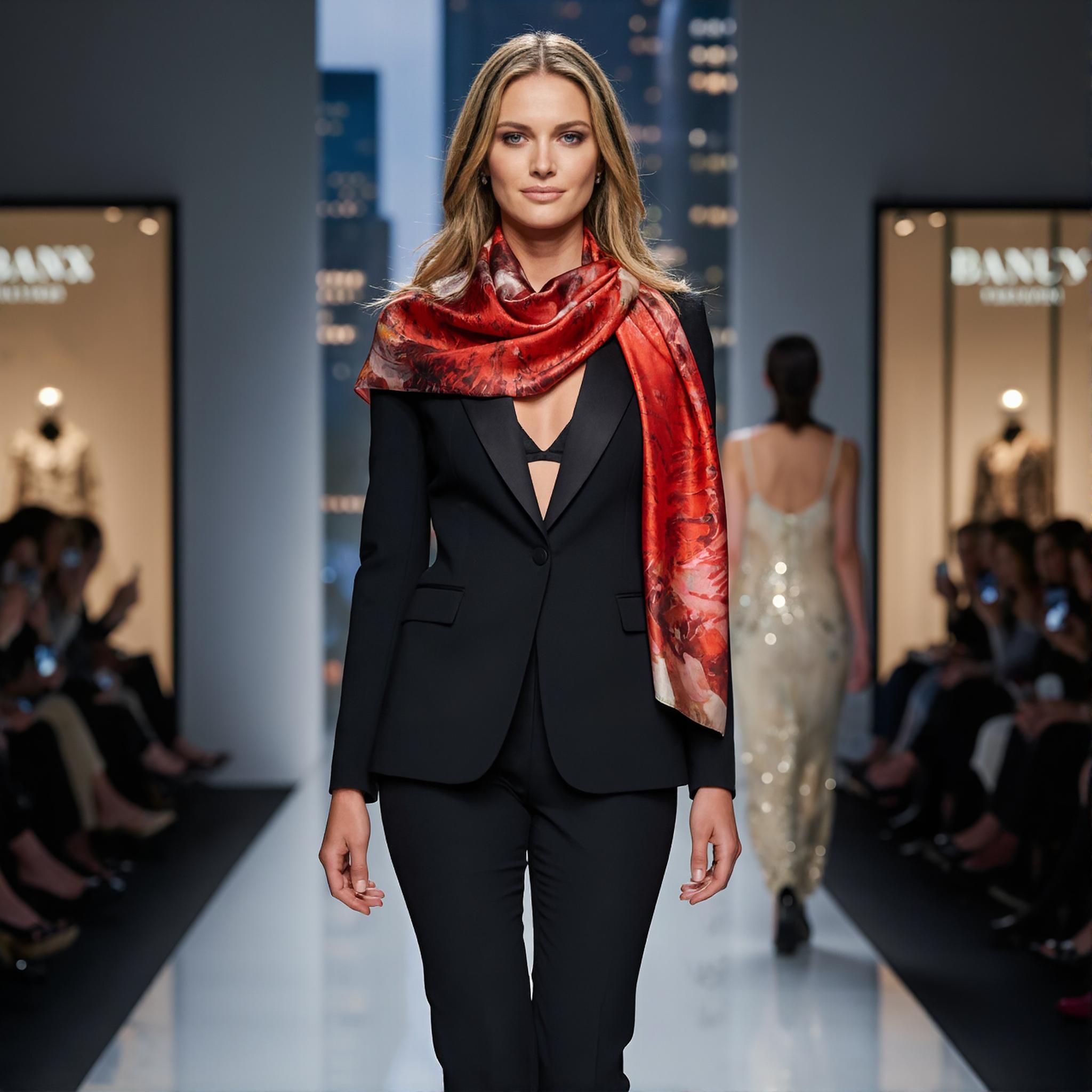 LIMITED EDITION | The Eternal Flame: Red Banksia