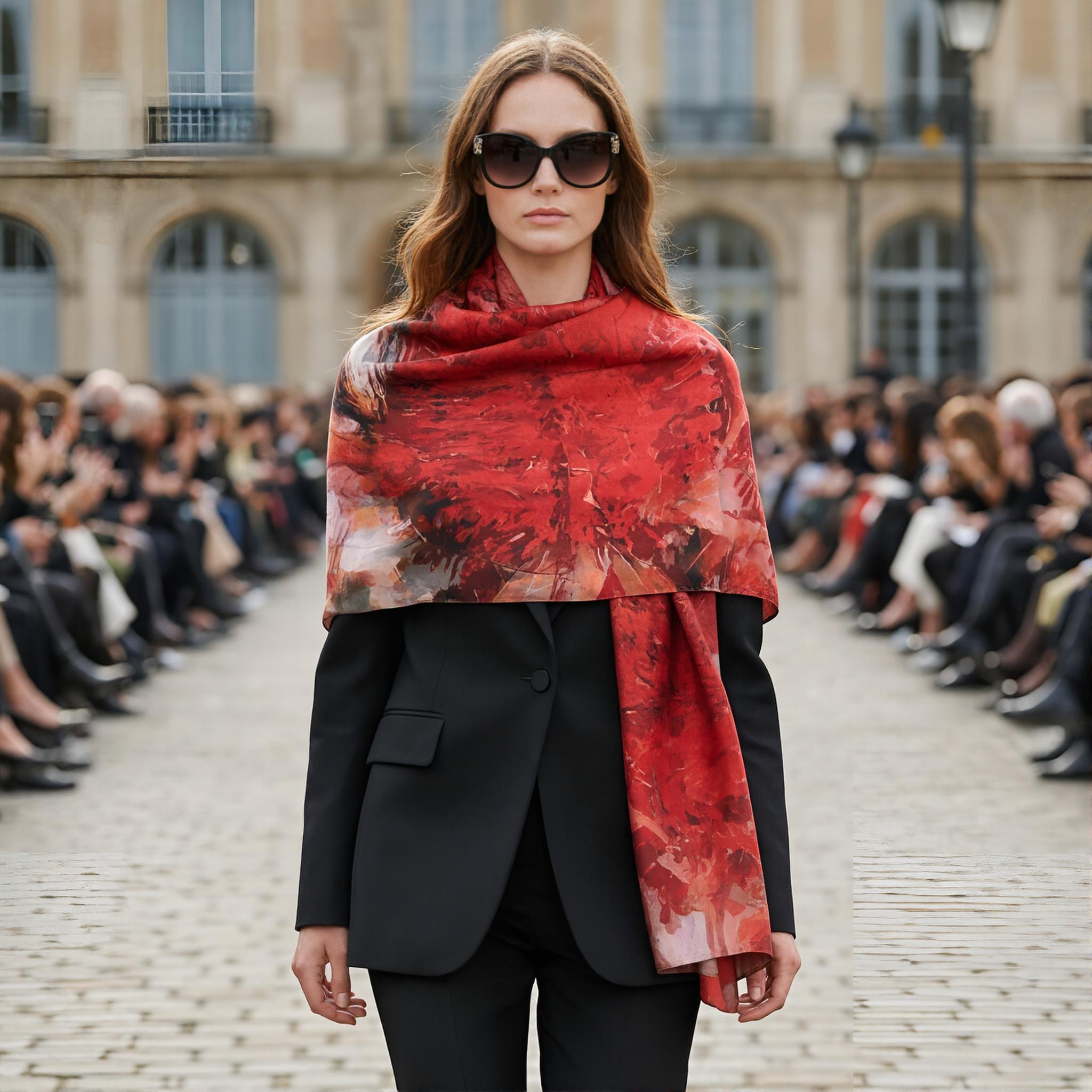 LIMITED EDITION | The Eternal Flame: Red Banksia