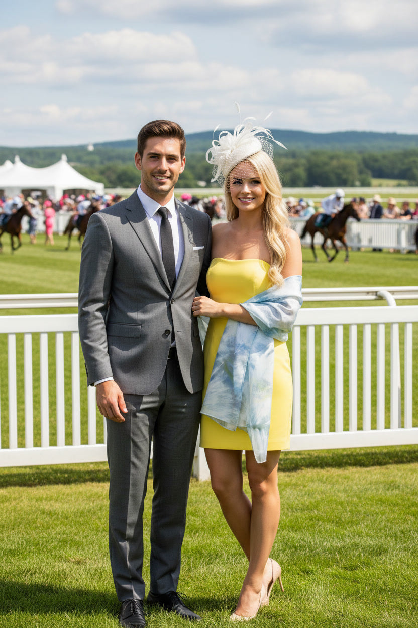 LIMITED EDITION | The Eternal Dawn: White Everlasting Daisy