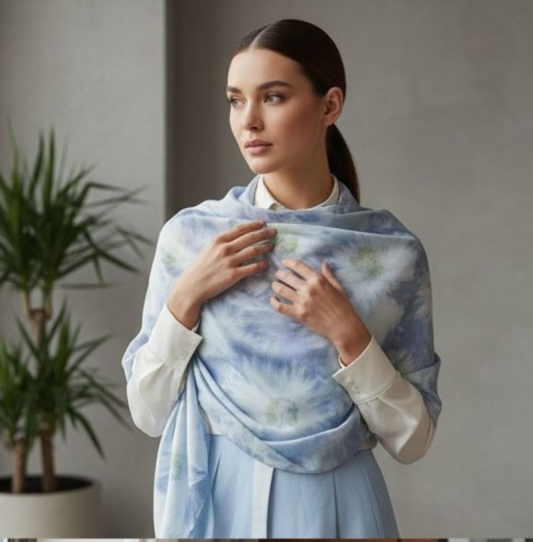 LIMITED EDITION | The Eternal Dawn: White Everlasting Daisy